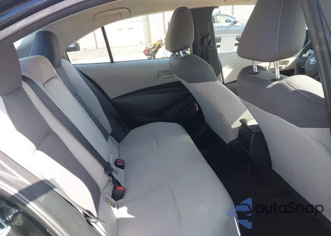 2022 Toyota Corolla Le from USA, damaged, VIN 5YFVPMAE2NP358409